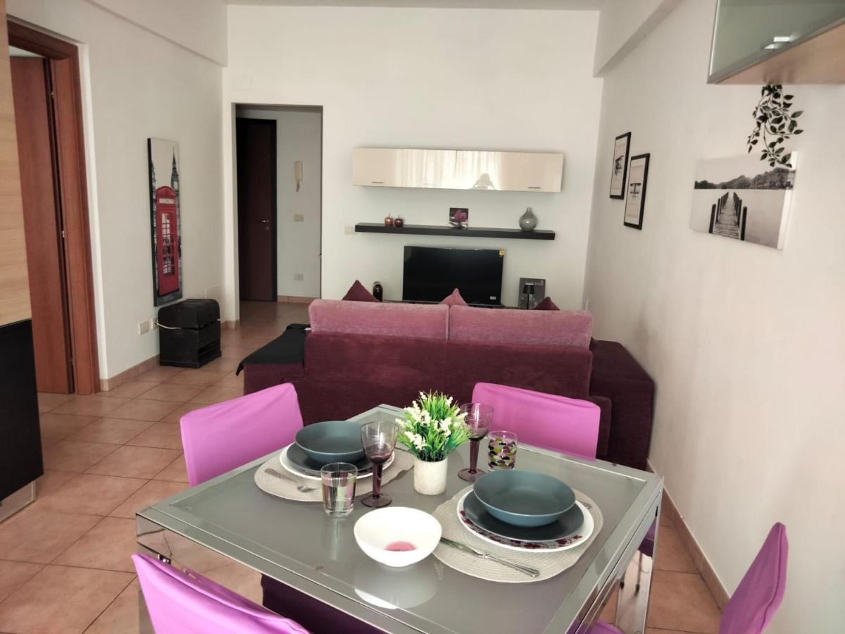 רומא Ripoli Apartment מראה חיצוני תמונה