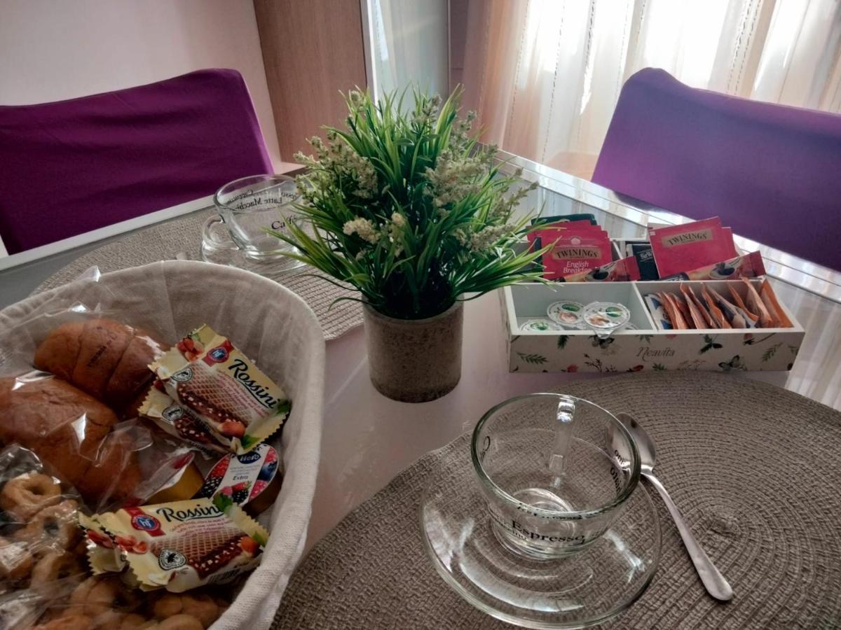 רומא Ripoli Apartment מראה חיצוני תמונה